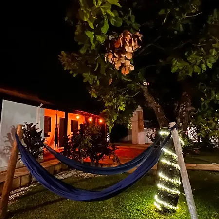 Chales E Camping Bela Vista-2