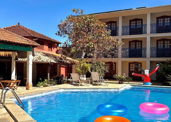 Estalagem Do Carmo Hotel Pirenópolis